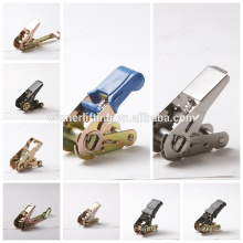 1 inch soft handle US type ratchet buckle